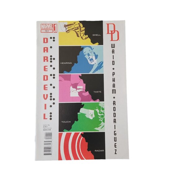 Marvel Daredevil #10.1 2012 Comic Book Collector Bagged Boarded - Picture 1 of 3